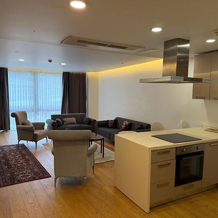 Prime Istanbul Residances Deluxe King Suit Zewnętrze zdjęcie