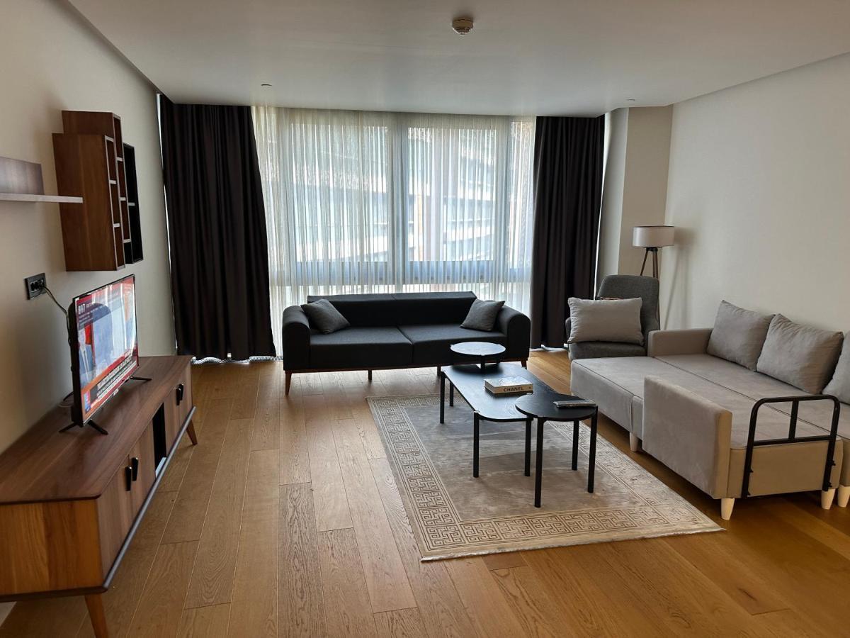 Prime Istanbul Residances Deluxe King Suit Zewnętrze zdjęcie