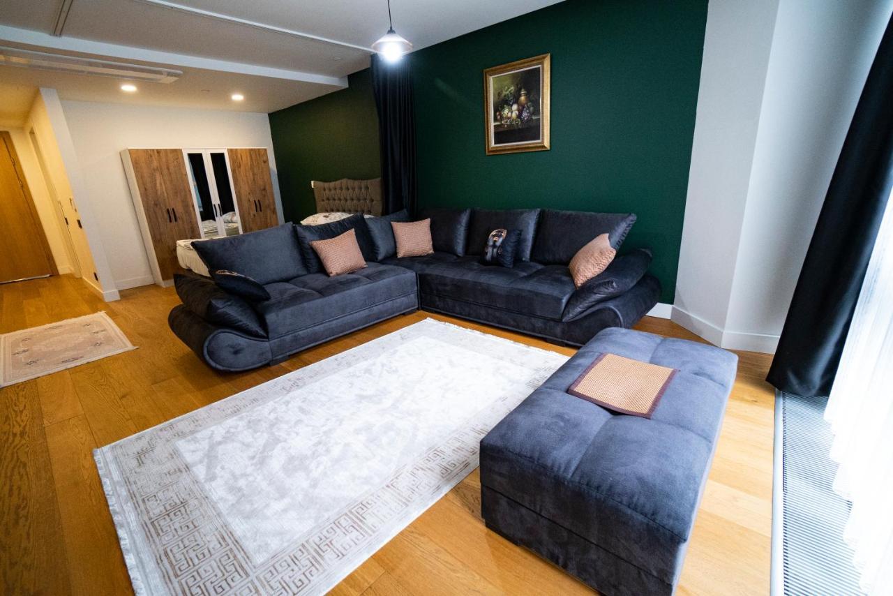 Prime Istanbul Residances Deluxe King Suit Zewnętrze zdjęcie