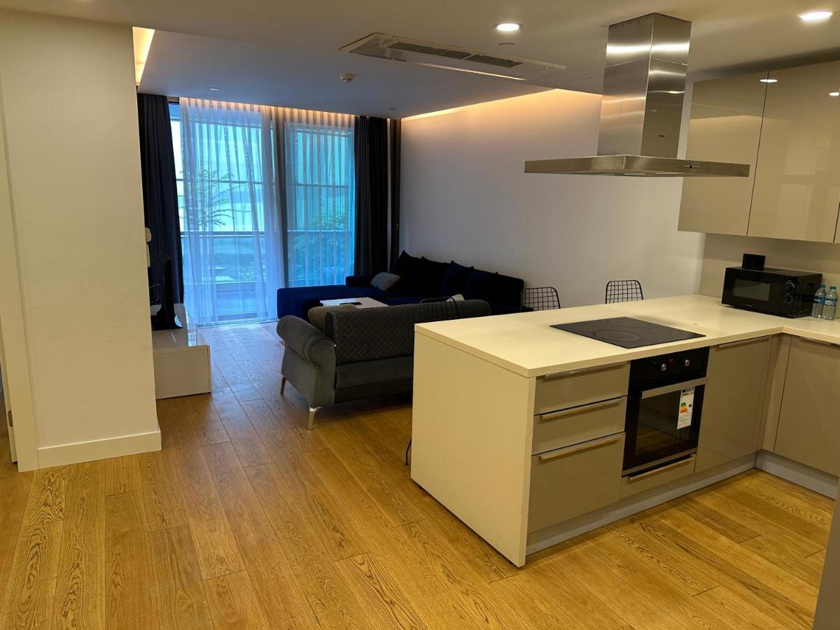 Prime Istanbul Residances Deluxe King Suit Zewnętrze zdjęcie