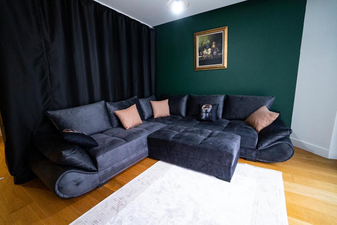 Prime Istanbul Residances Deluxe King Suit Zewnętrze zdjęcie