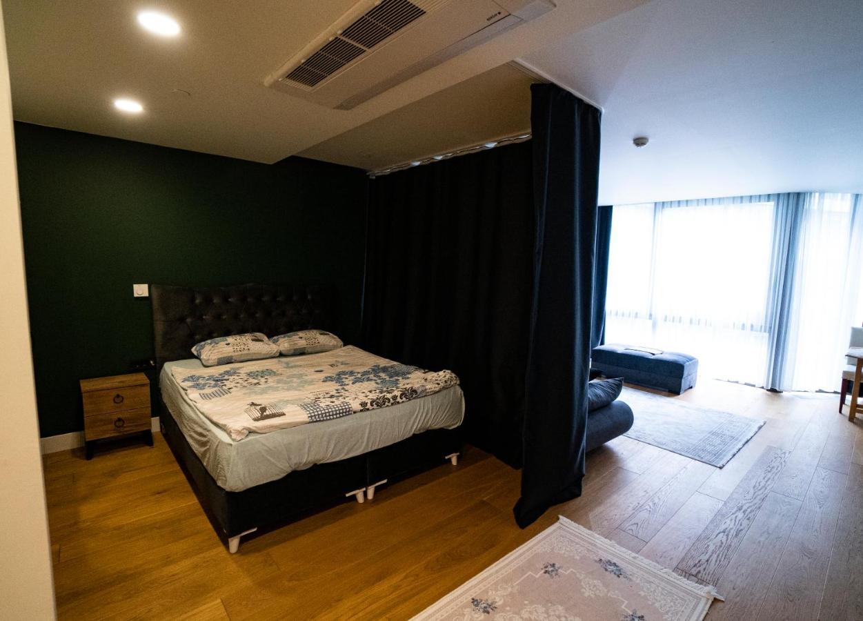 Prime Istanbul Residances Deluxe King Suit Zewnętrze zdjęcie