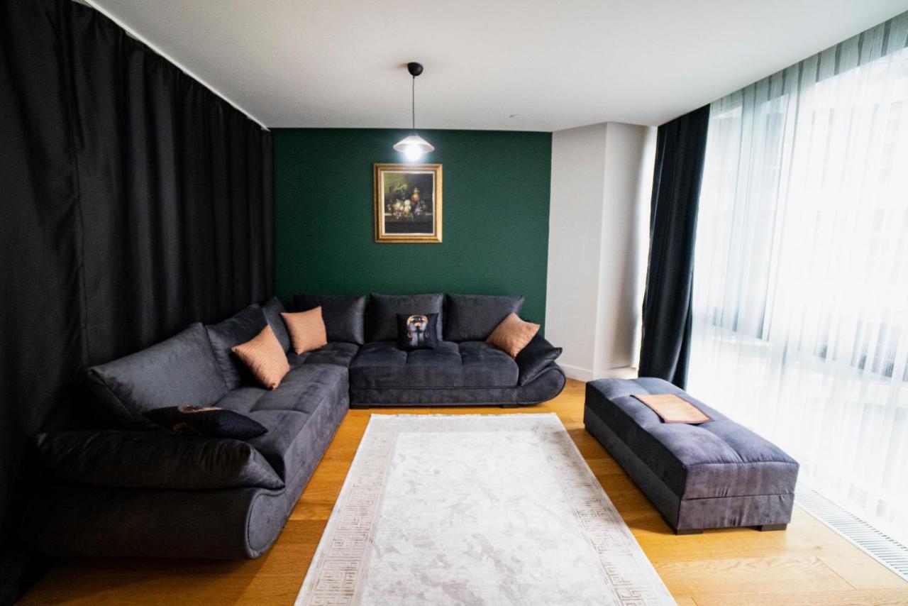 Prime Istanbul Residances Deluxe King Suit Zewnętrze zdjęcie