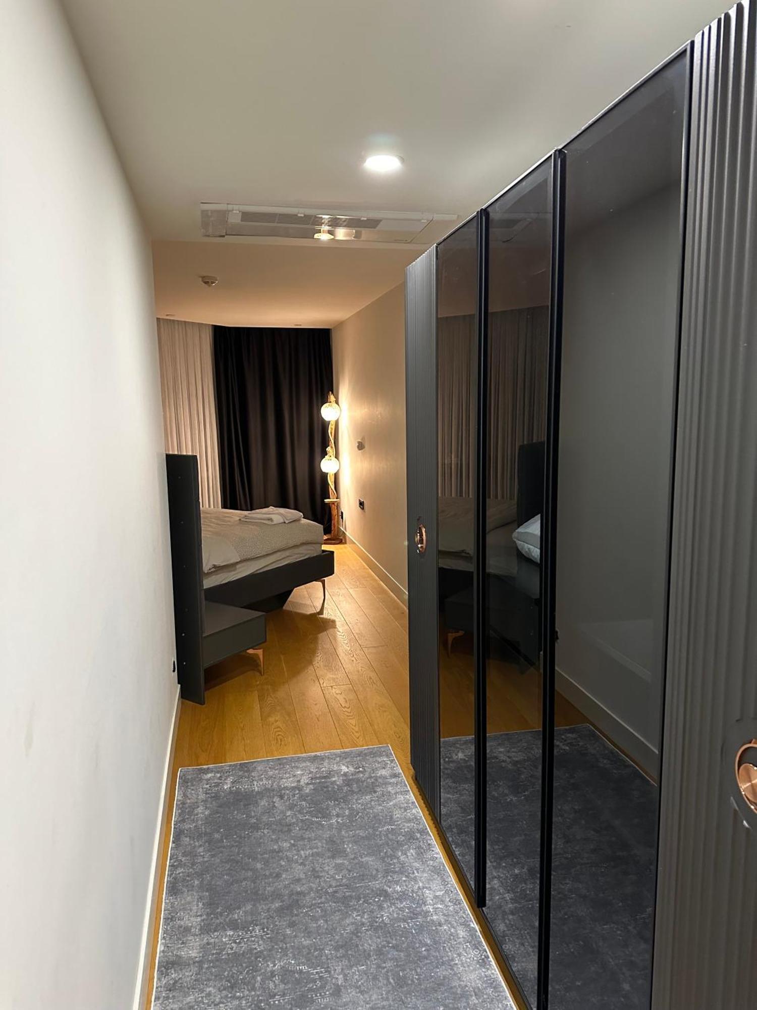 Prime Istanbul Residances Deluxe King Suit Zewnętrze zdjęcie