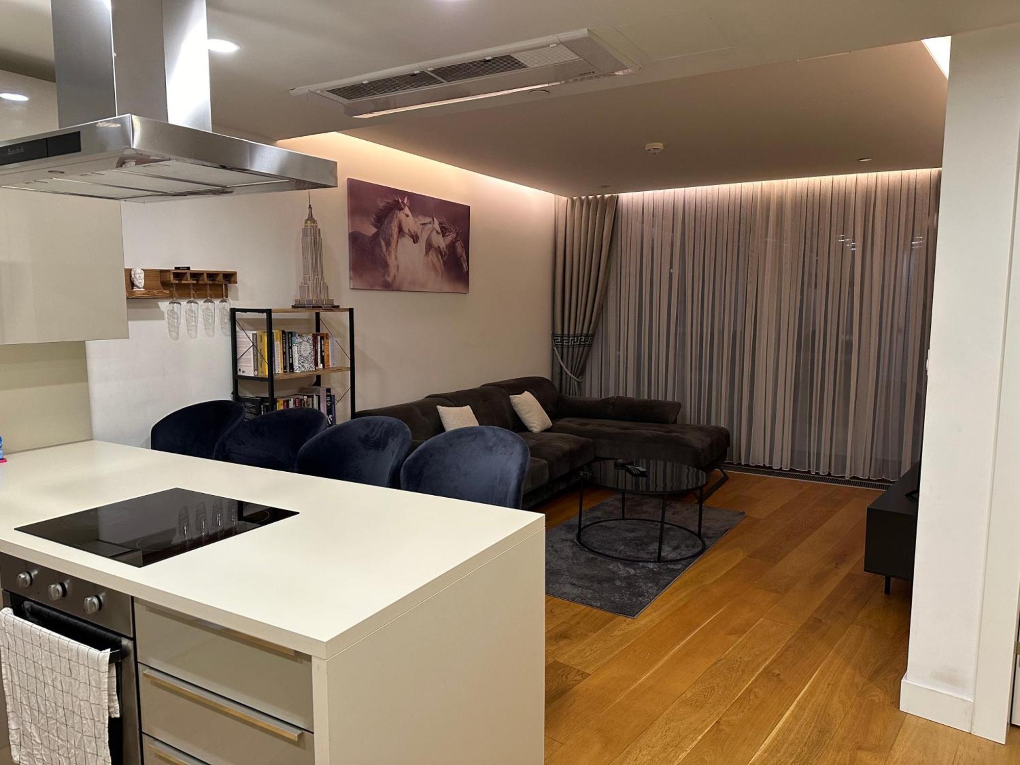 Prime Istanbul Residances Deluxe King Suit Zewnętrze zdjęcie