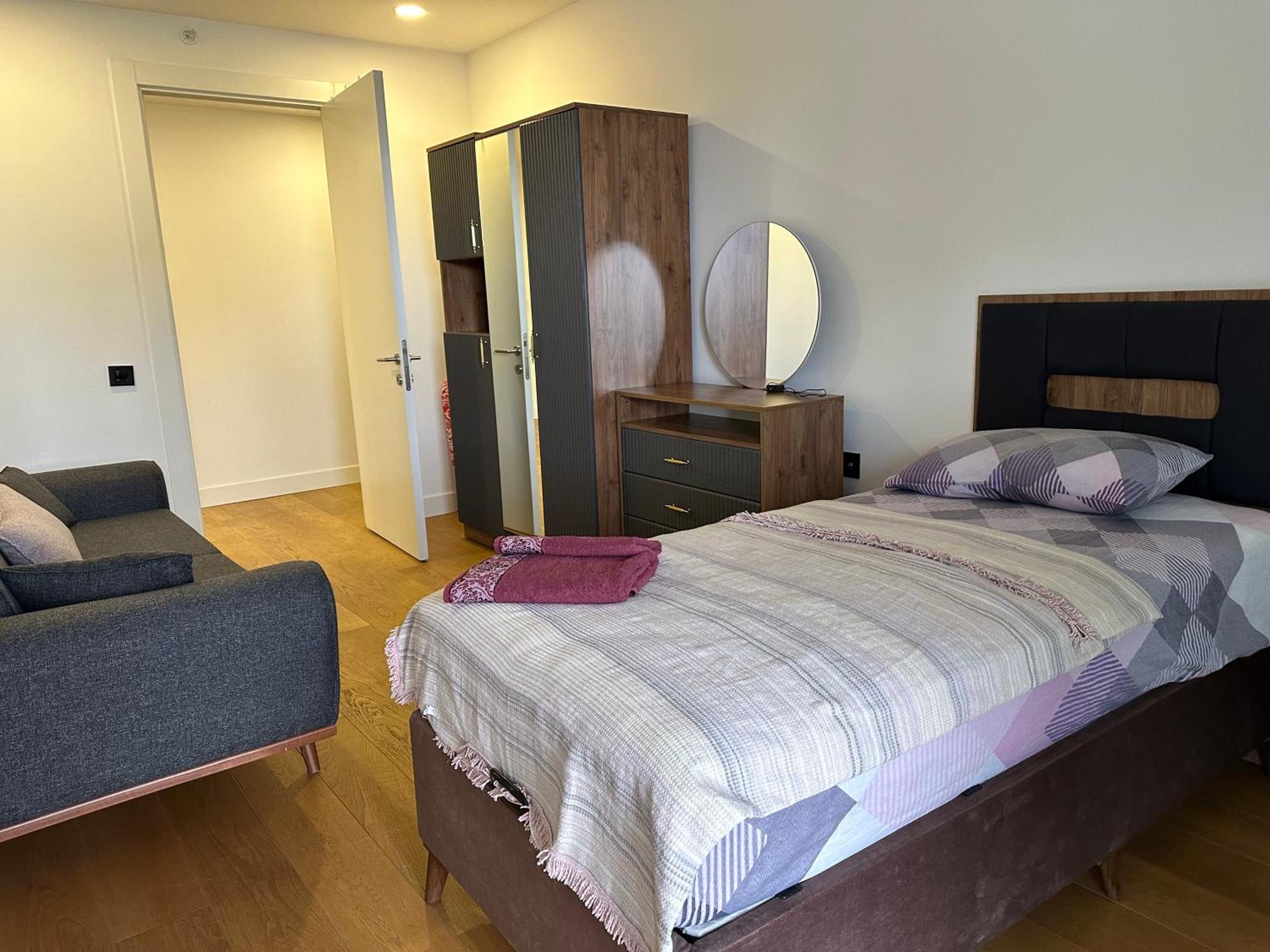 Prime Istanbul Residances Deluxe King Suit Zewnętrze zdjęcie