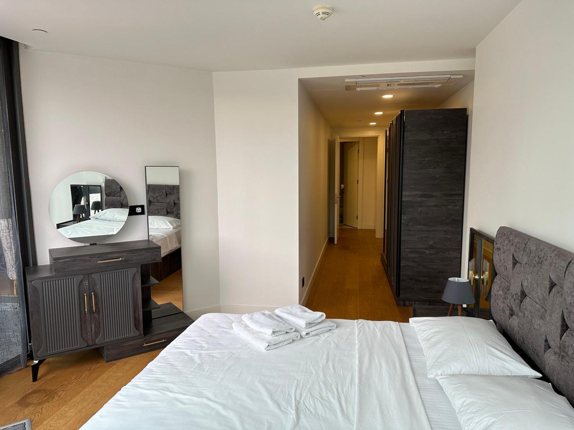 Prime Istanbul Residances Deluxe King Suit Zewnętrze zdjęcie