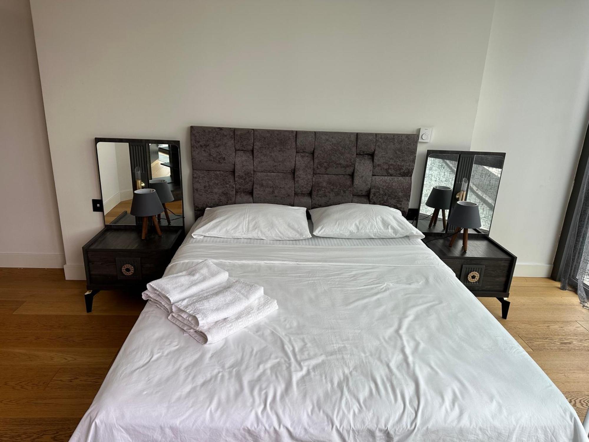 Prime Istanbul Residances Deluxe King Suit Zewnętrze zdjęcie
