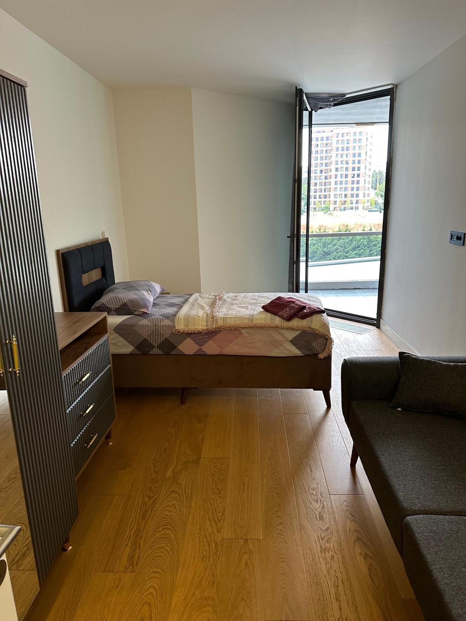 Prime Istanbul Residances Deluxe King Suit Zewnętrze zdjęcie