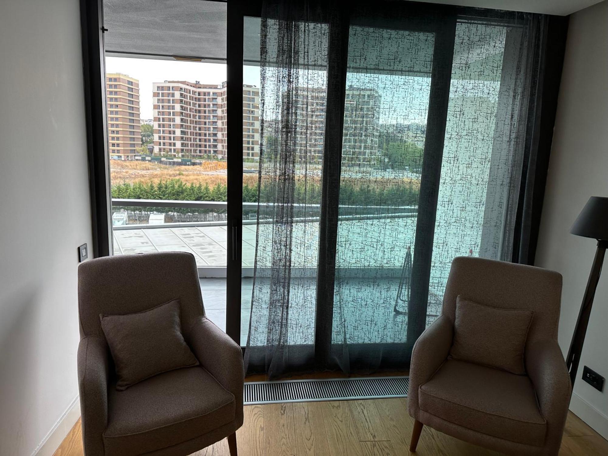 Prime Istanbul Residances Deluxe King Suit Zewnętrze zdjęcie