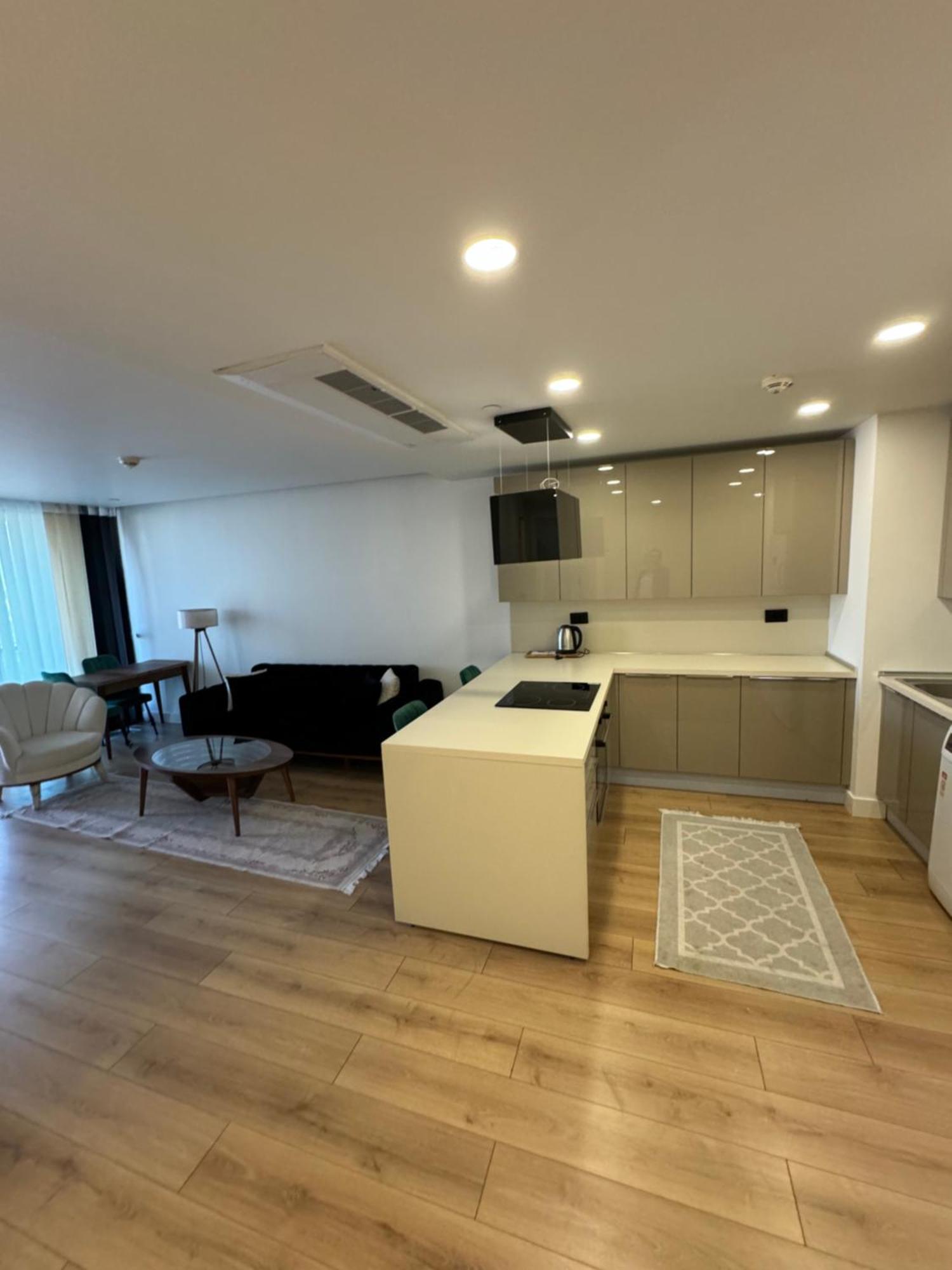 Prime Istanbul Residances Deluxe King Suit Zewnętrze zdjęcie