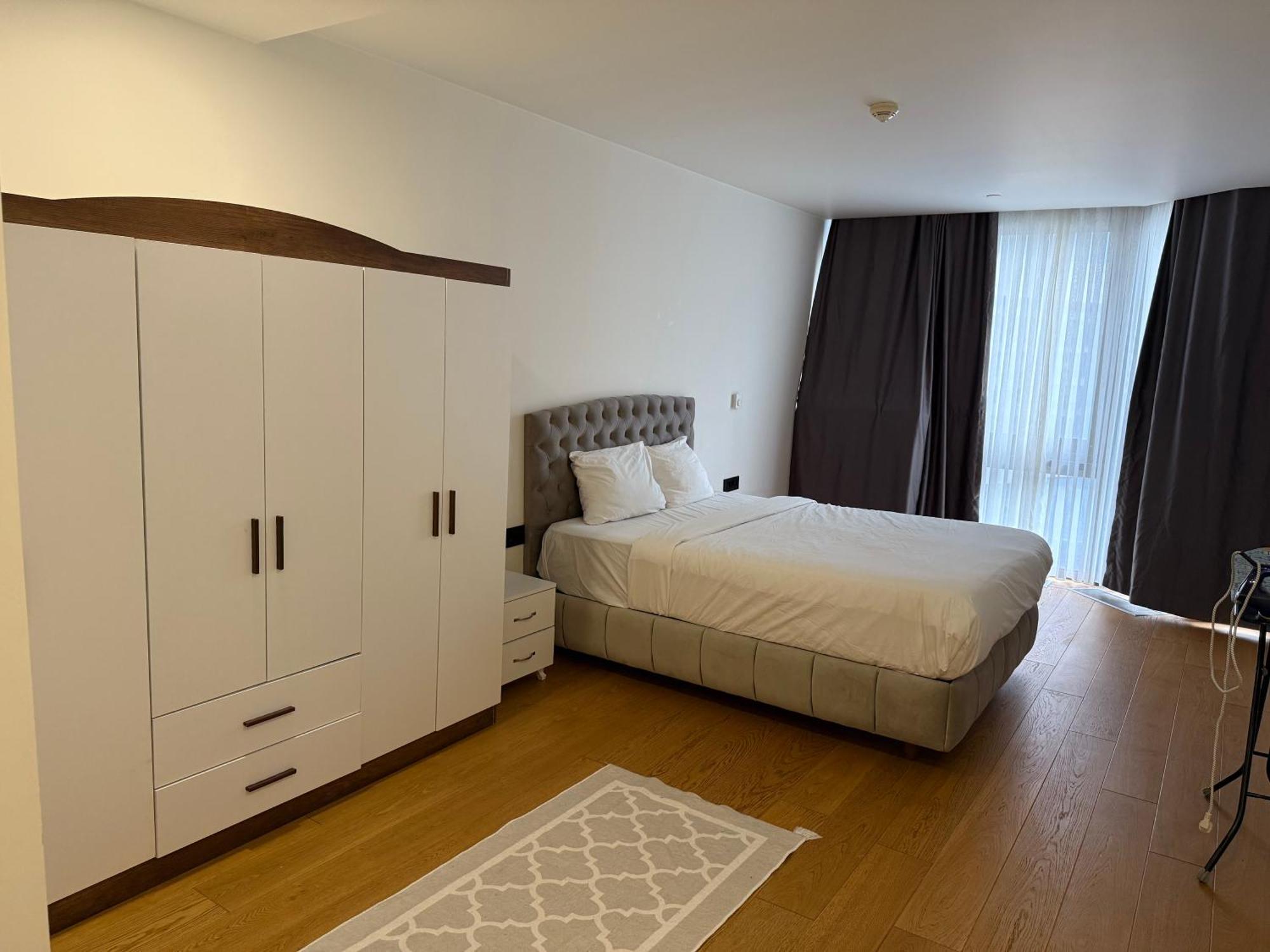 Prime Istanbul Residances Deluxe King Suit Zewnętrze zdjęcie