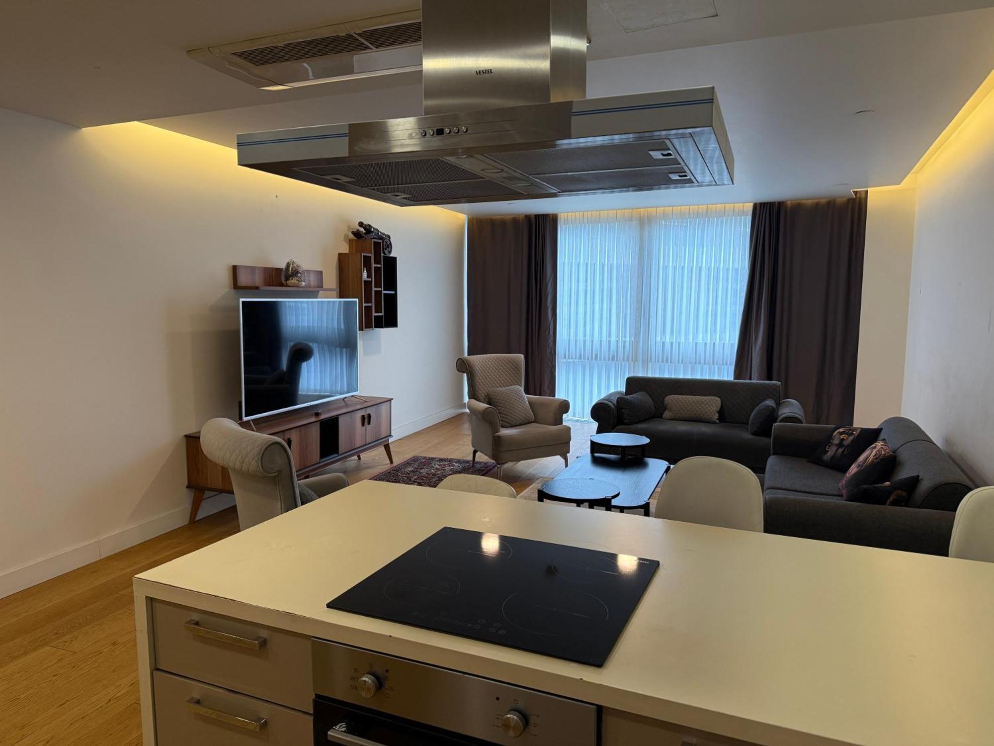 Prime Istanbul Residances Deluxe King Suit Zewnętrze zdjęcie
